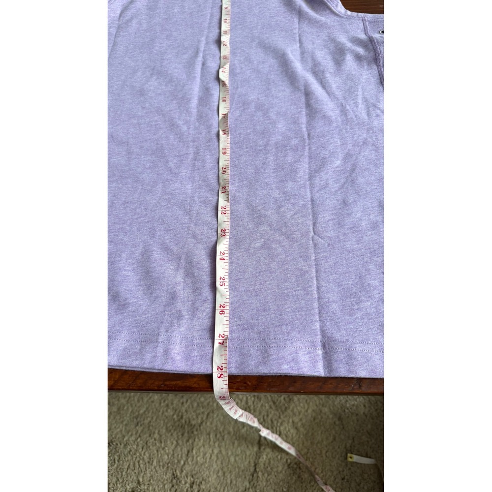 Nike Dri FIT Men's Lavender Purple Training Tank Top Small DV9833 NWT- MSRP: $55 - Picture 4 of 9